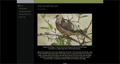 Desktop Screenshot of ericcornett.com